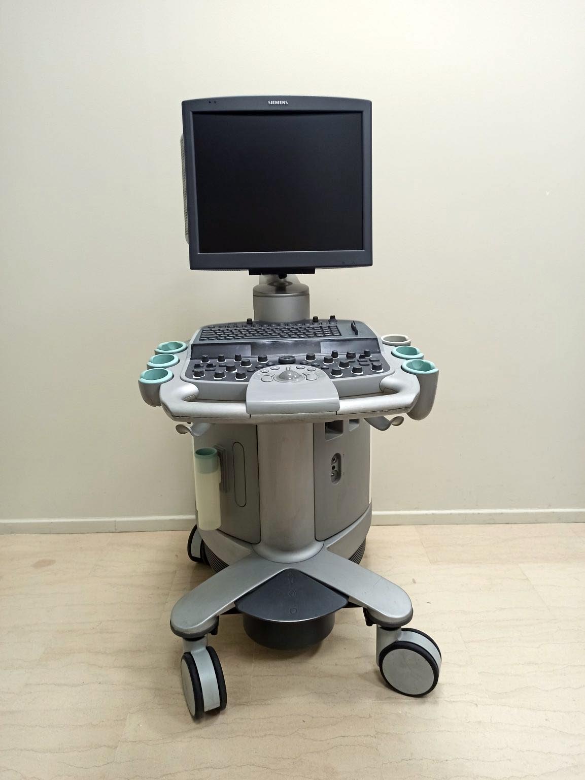 1Siemens Acuson S2000 Ultrasound 1