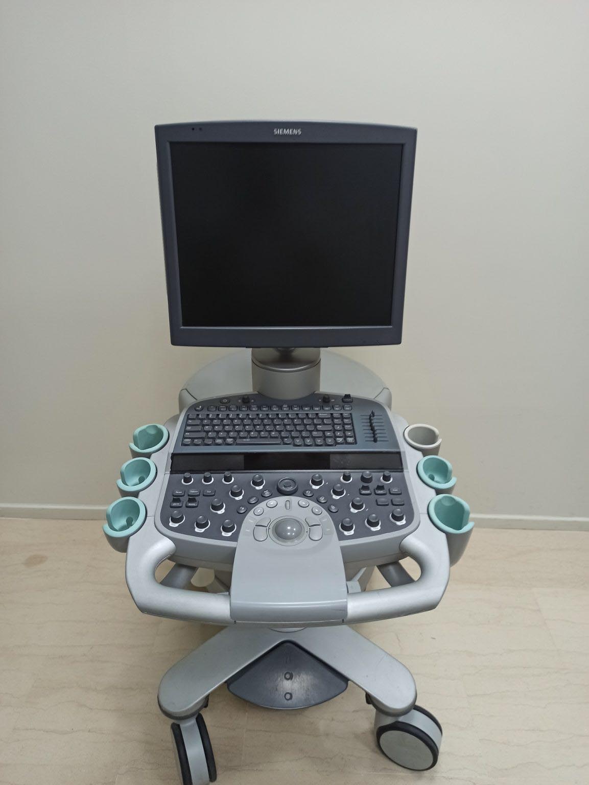 3Siemens Acuson S2000 Ultrasound 2