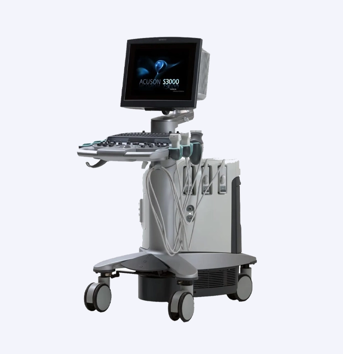 Acuson S3000 Ultrasound Machine