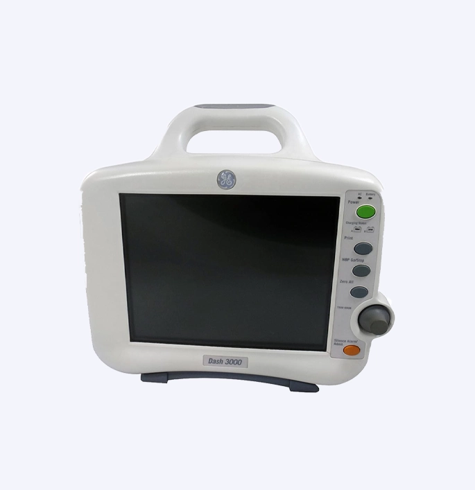 GE DASH 3000 Patient Monitor