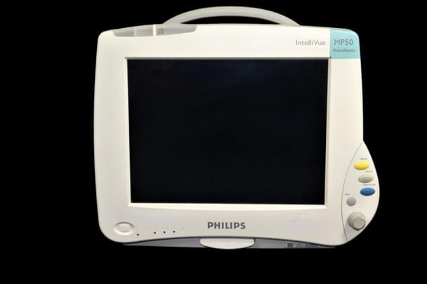 Philips IntelliVue MP30 Patient Monitor