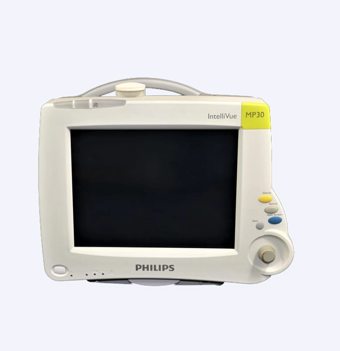 Philips IntelliVue MP30 Patient Monitor